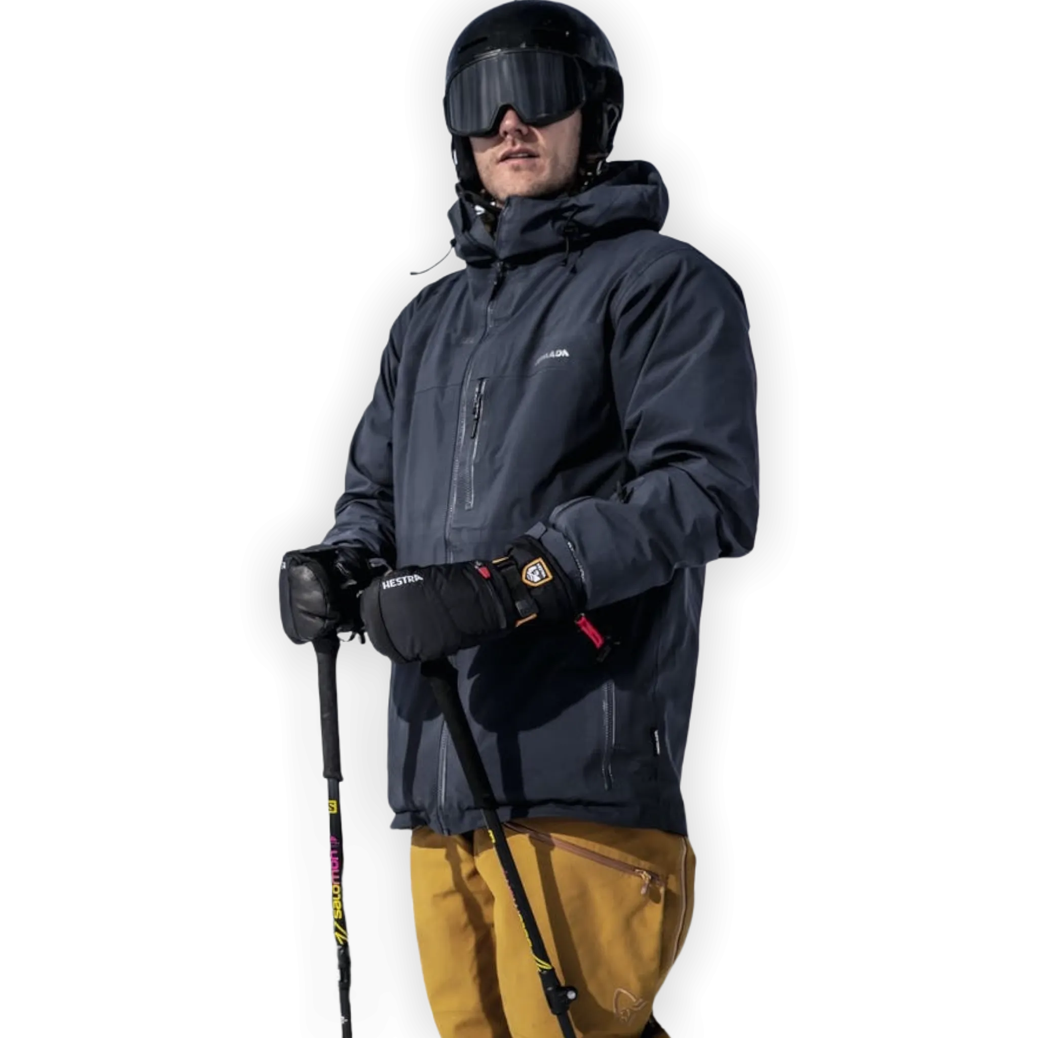 All Mountain Czone Mitt