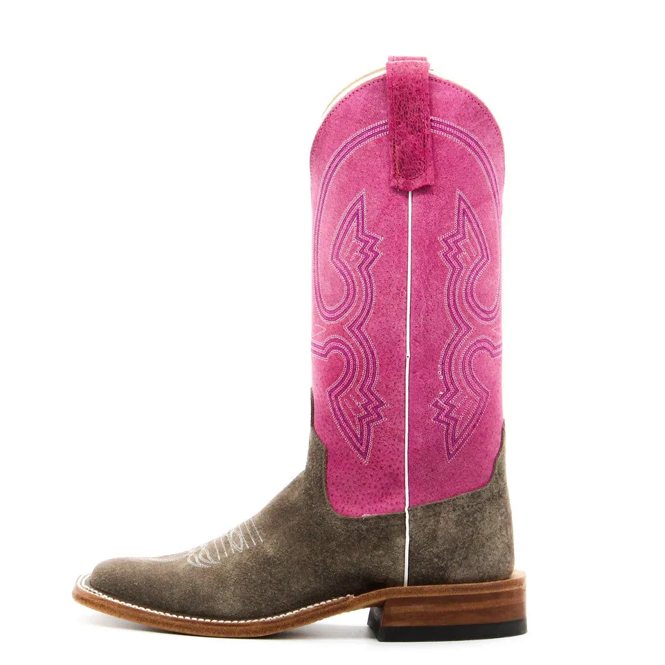 Anderson Bean Exclusive River Rock Ladies' Boot
