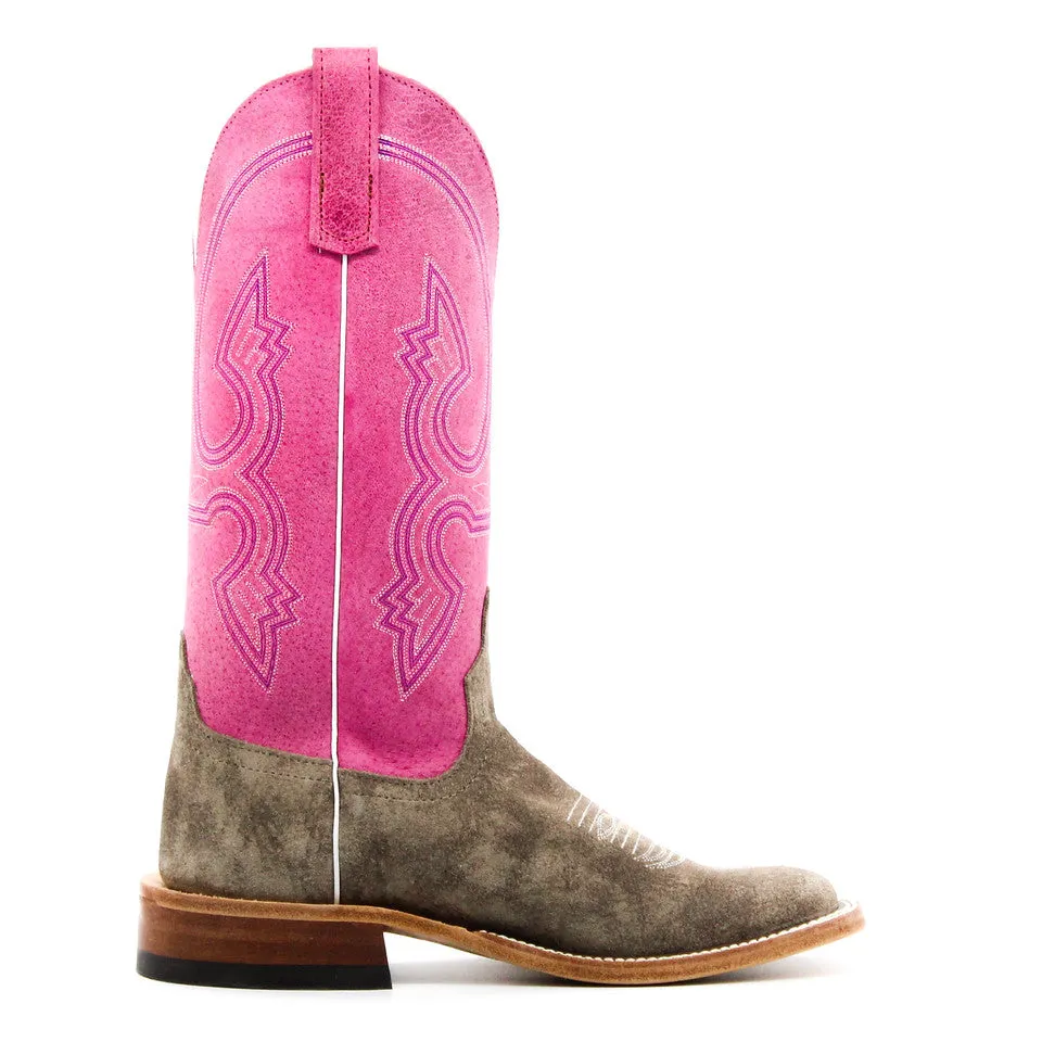 Anderson Bean Exclusive River Rock Ladies' Boot