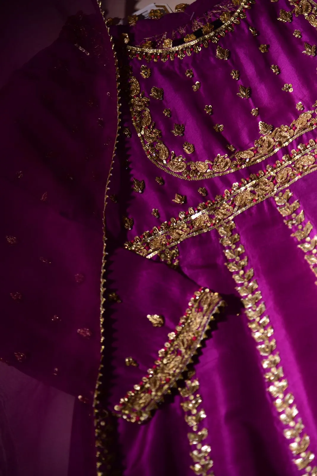 Arushi Purple