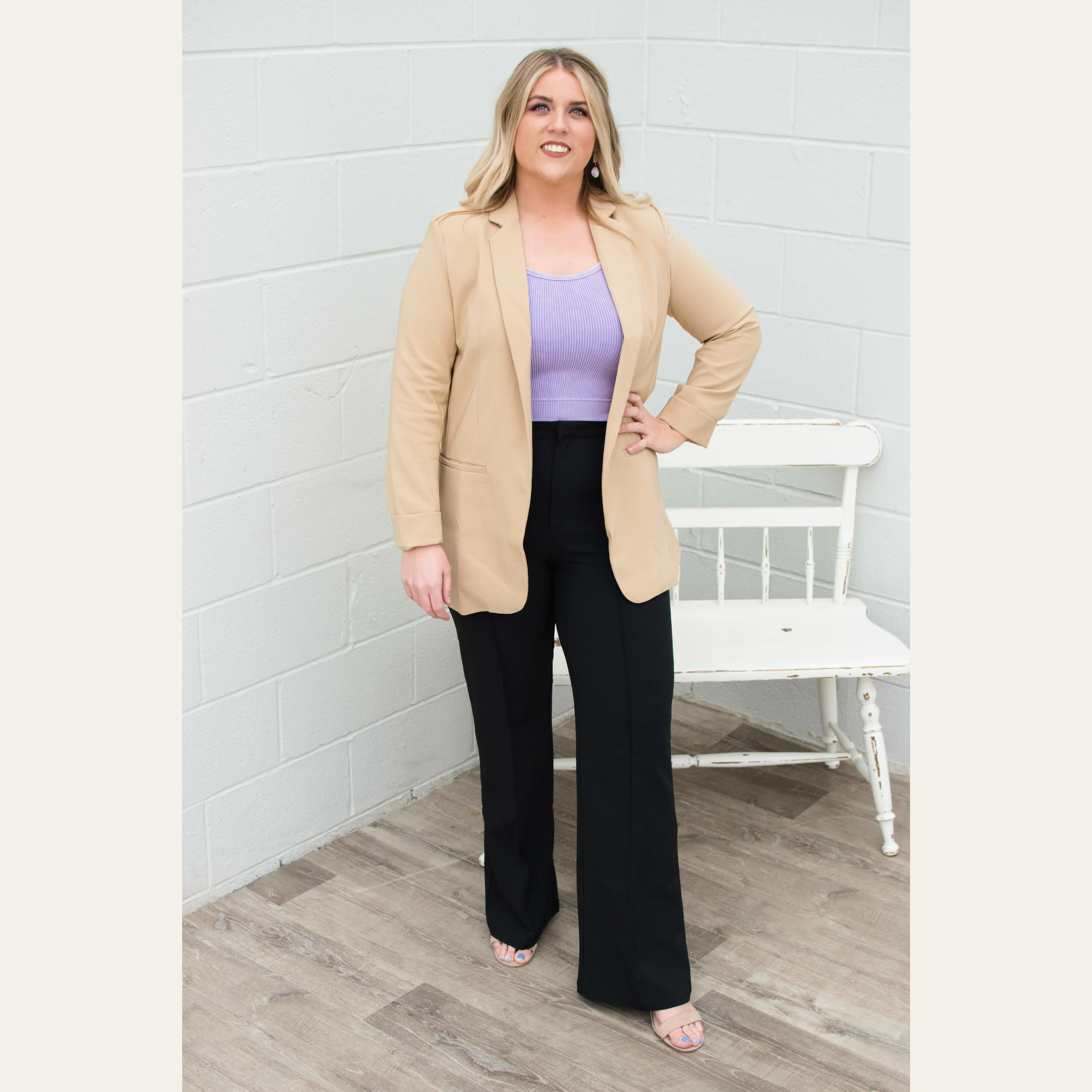 Audrey Wide Leg Pants