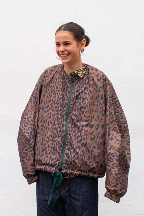 Bellerose Gardenia Womens Fashionable Outdoor Jacket in Helsink Style