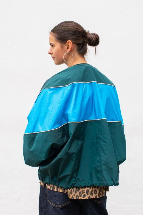 Bellerose Gardenia Womens Fashionable Outdoor Jacket in Helsink Style