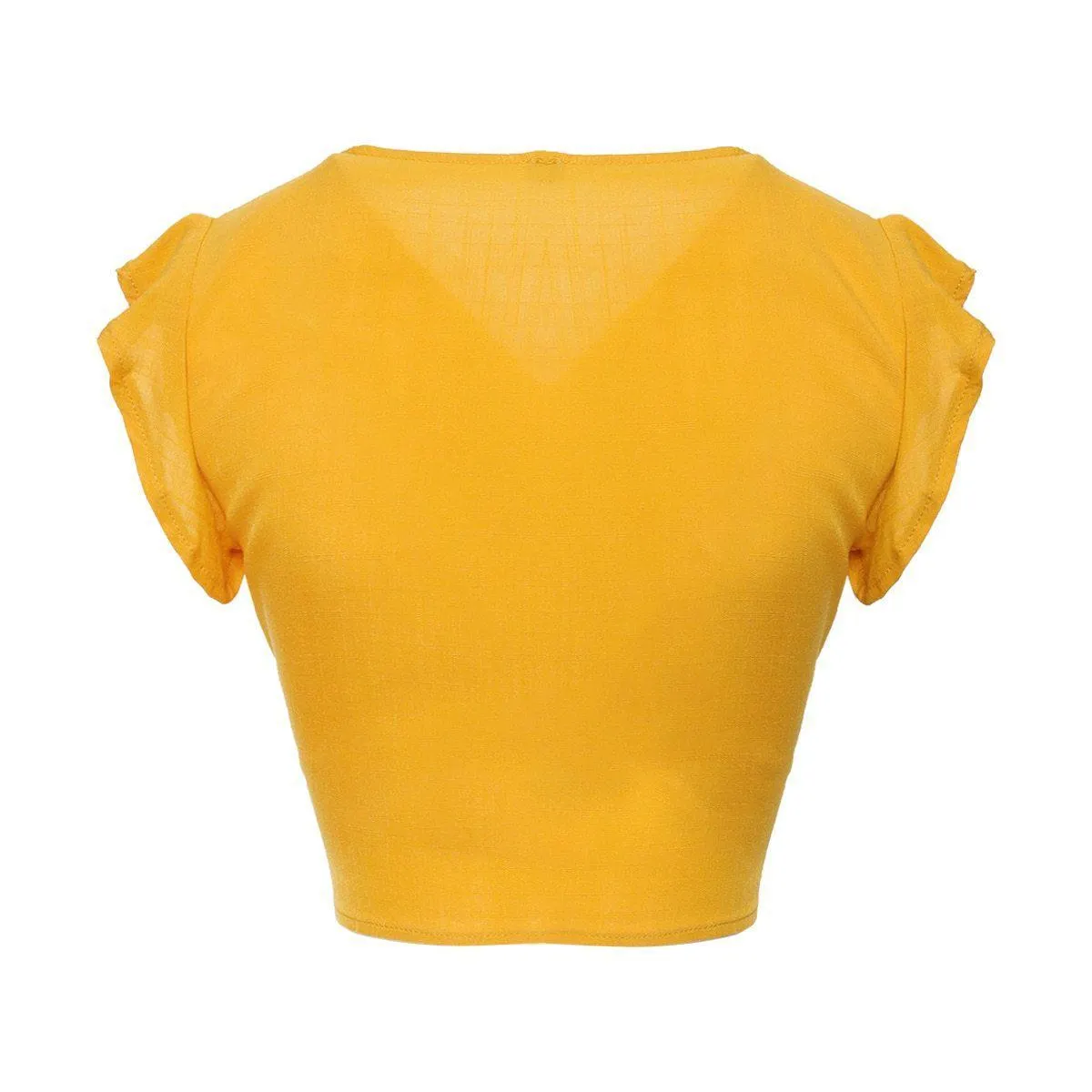 Boho Top -Solid Bodycon