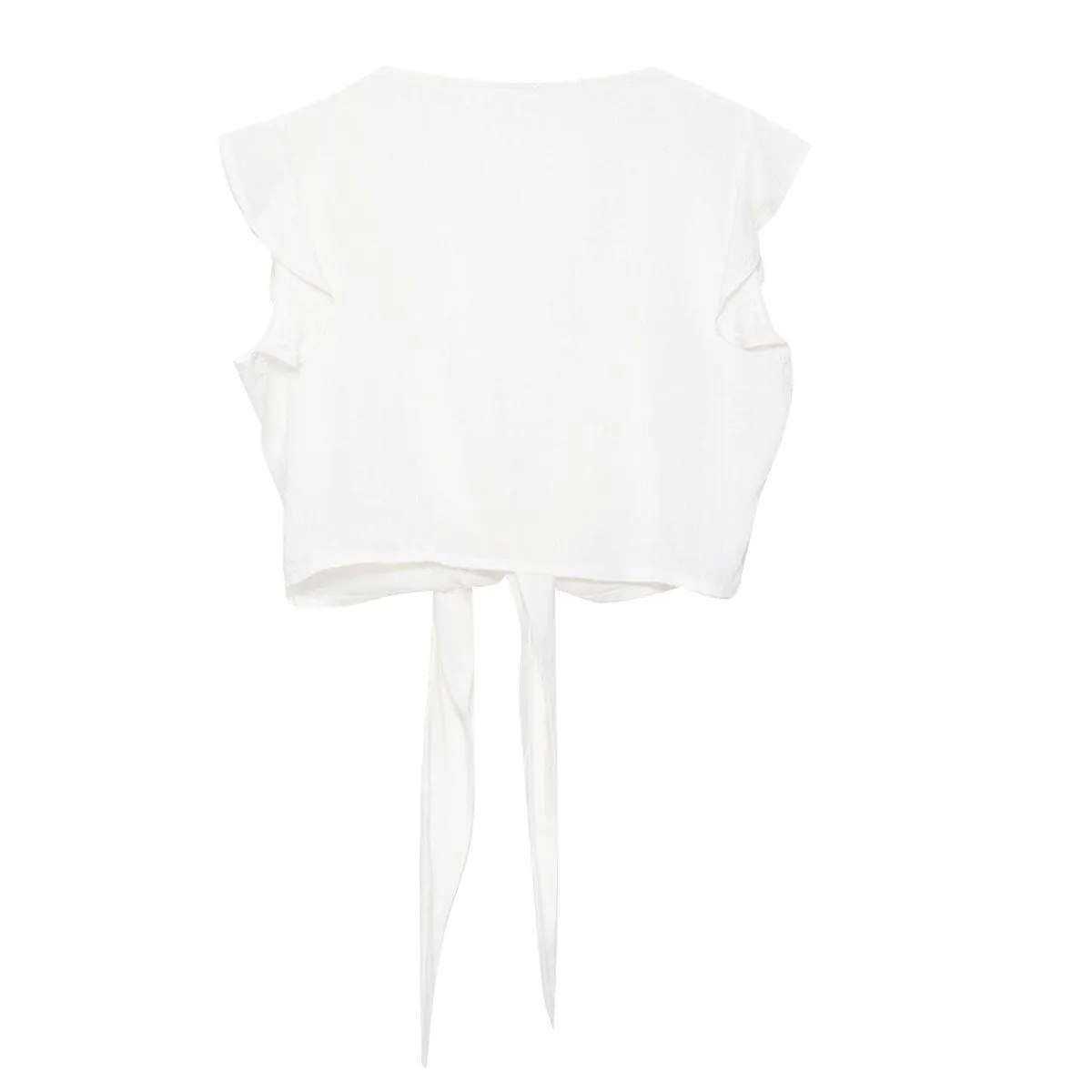 Boho Top -Solid Bodycon