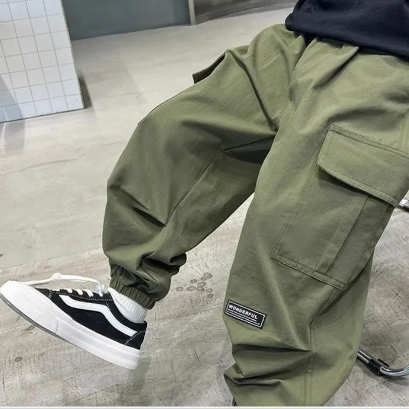 Boys Cargo pants 484765 - (3-4Y)