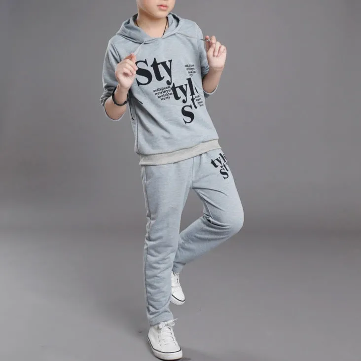 Boys Pants Suit 186336