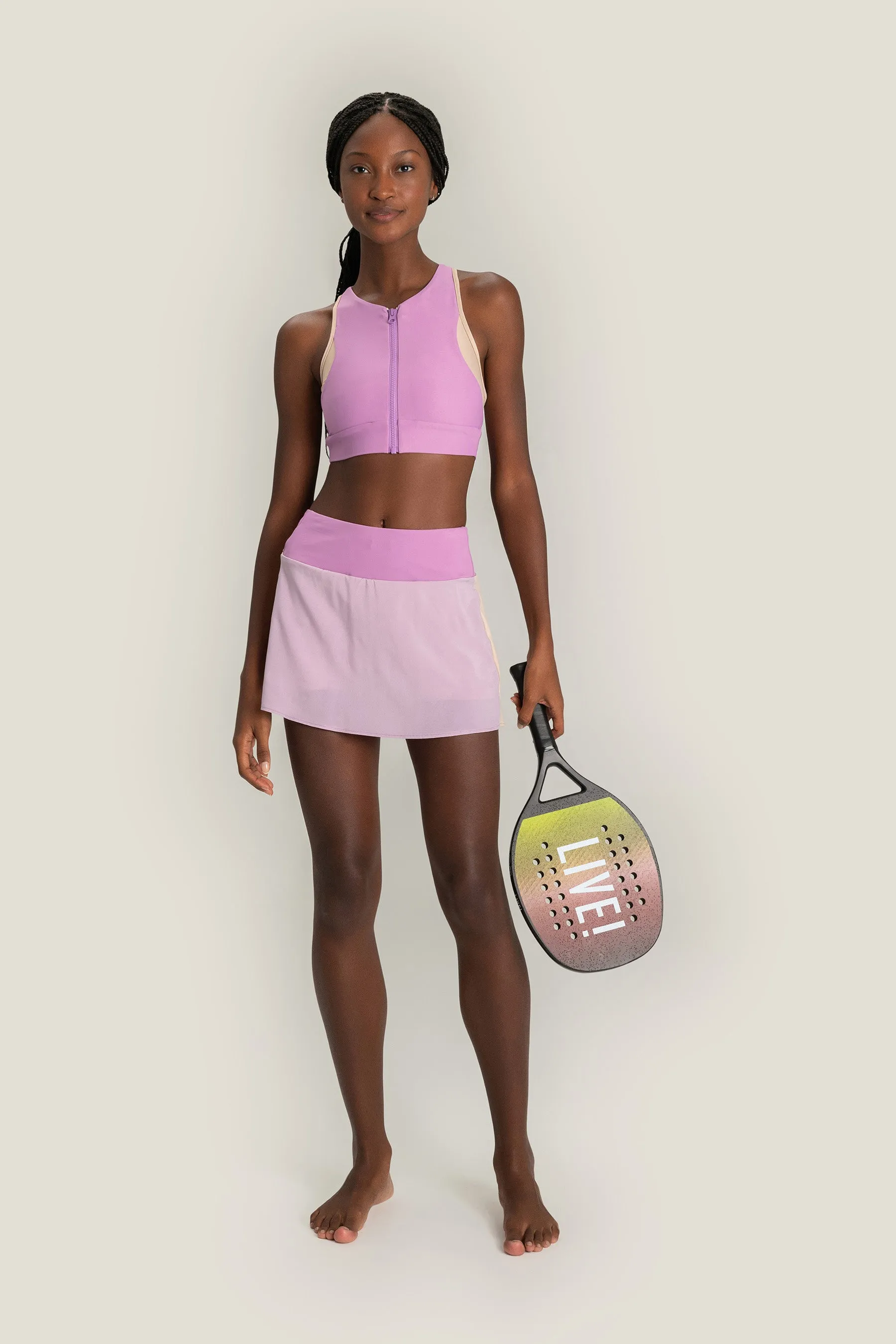 Optimized Title: High-Performance BT Sportif Athletic Skorts for Women