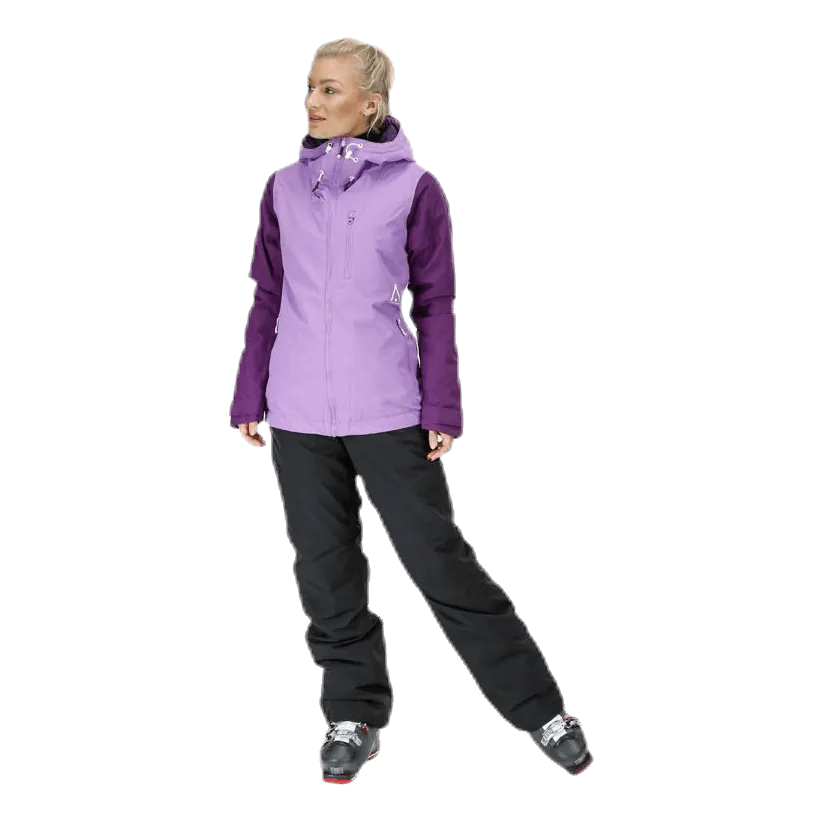 Cake Jacket Purple
