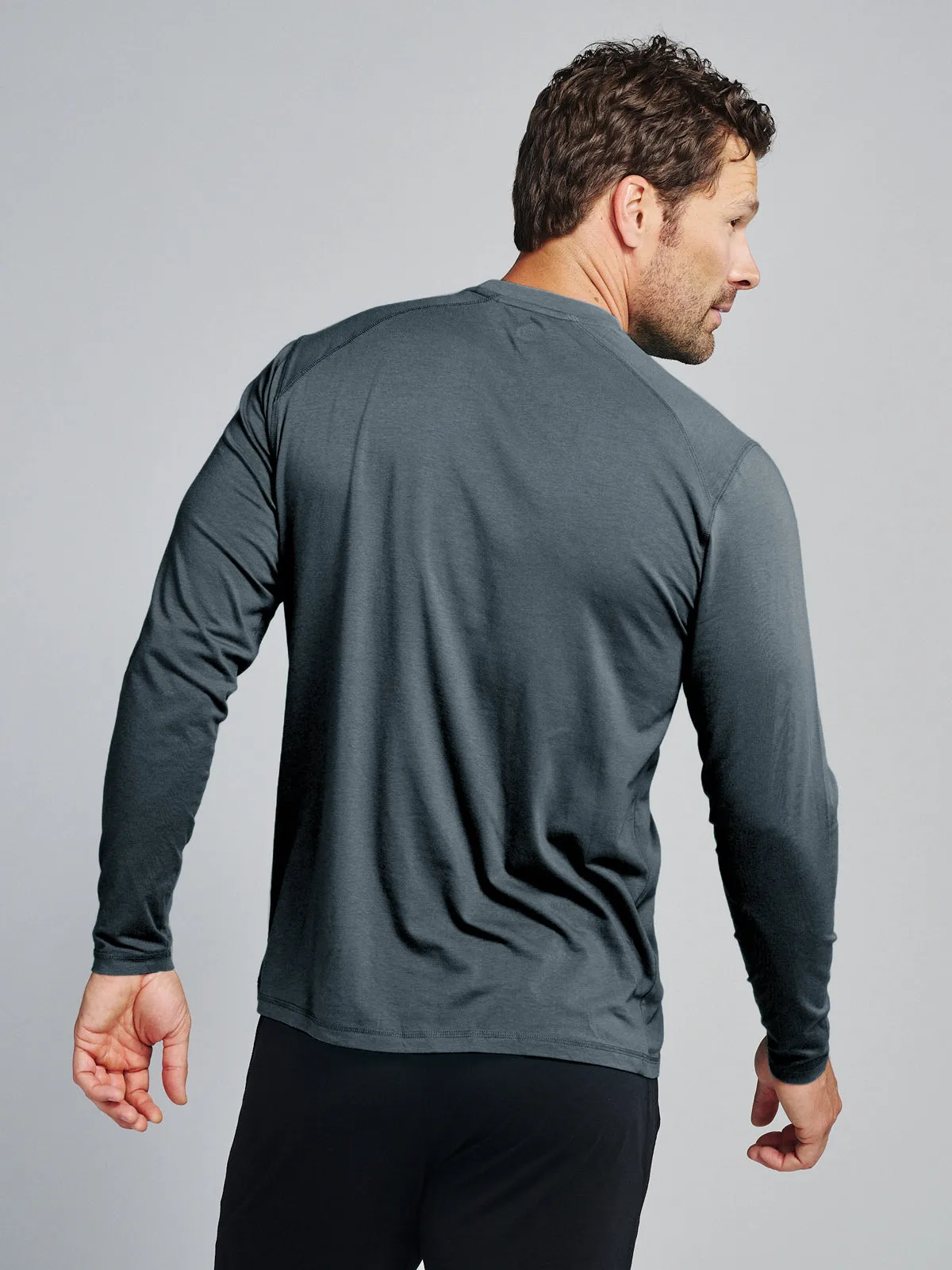 Carrollton Long Sleeve Fitness T-Shirt