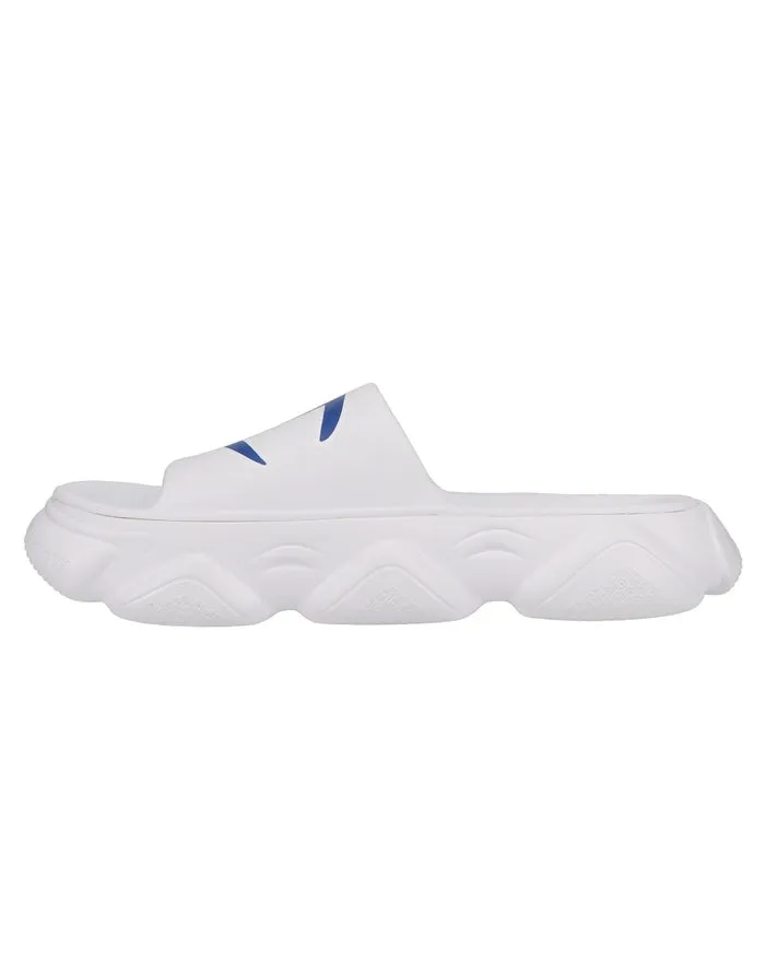 Champion Men's Meloso Squish Slides White CP102003M
