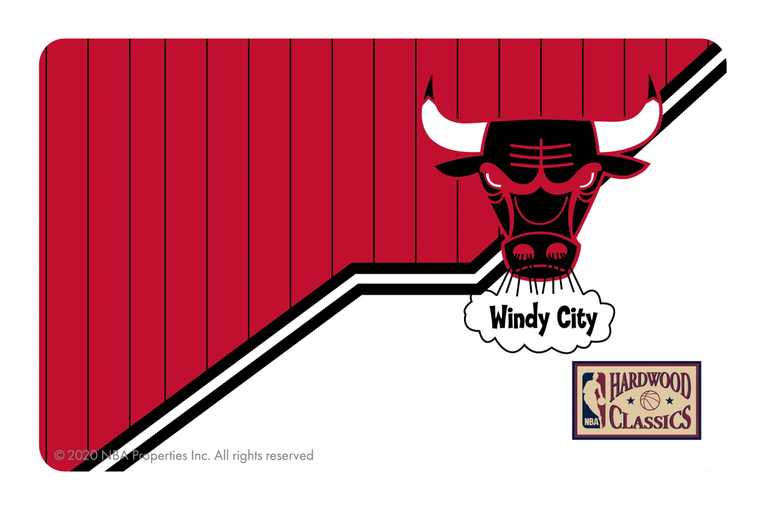 Chicago Bulls: Uptempo Hardwood Classics