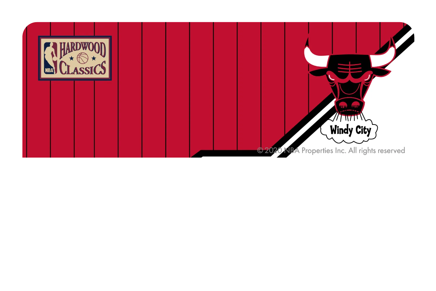 Chicago Bulls: Uptempo Hardwood Classics