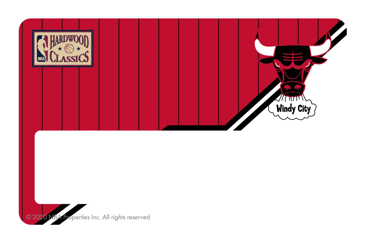Chicago Bulls: Uptempo Hardwood Classics