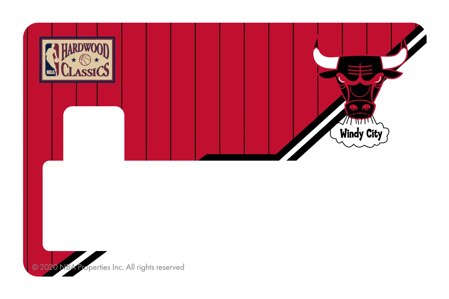 Chicago Bulls: Uptempo Hardwood Classics