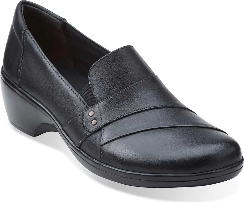 Clarks May Marigold - Black