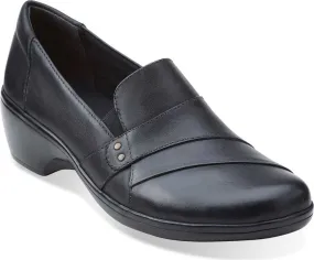 Clarks May Marigold - Black