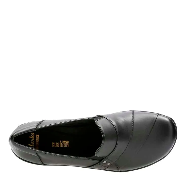 Clarks May Marigold - Black