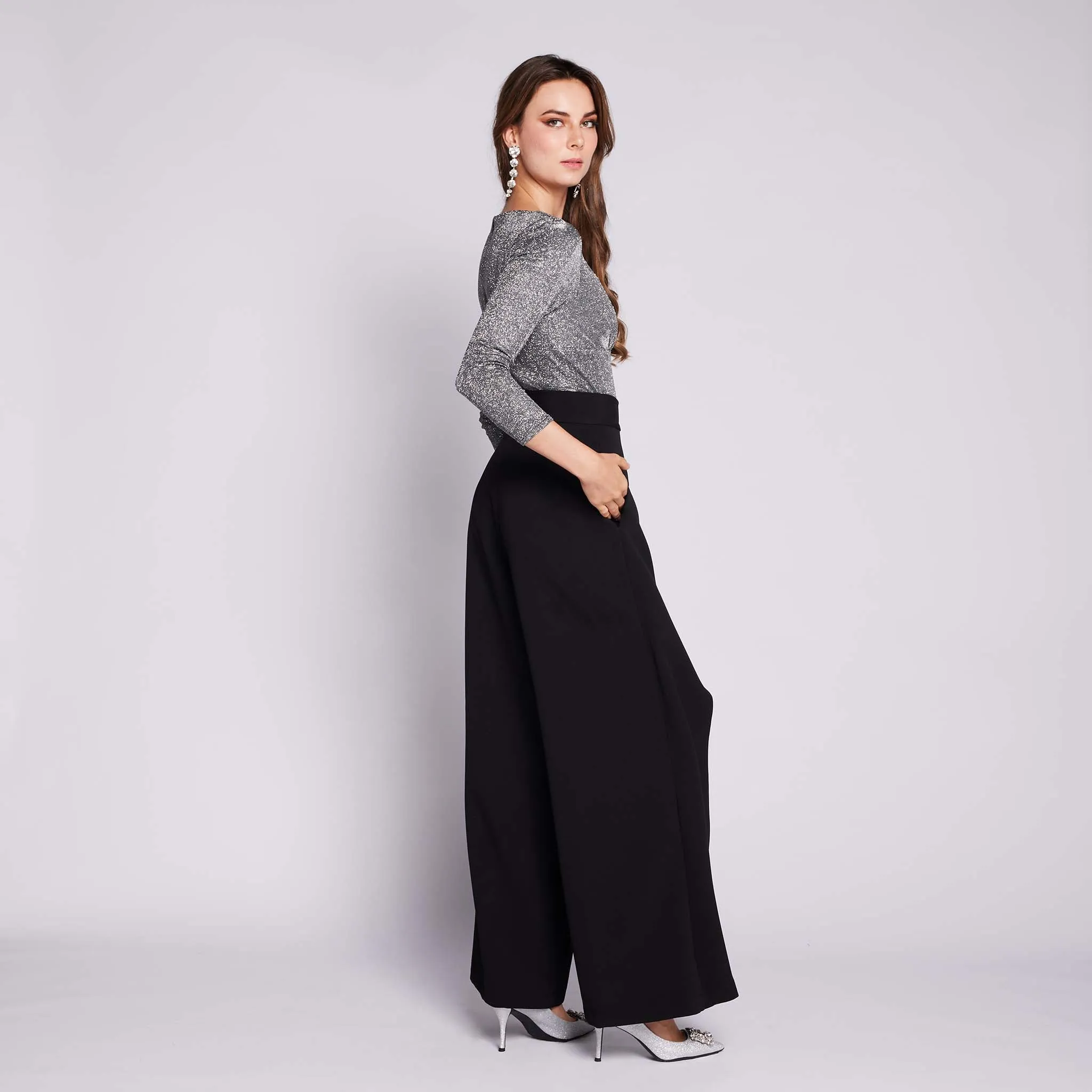 Coco Slit Pants