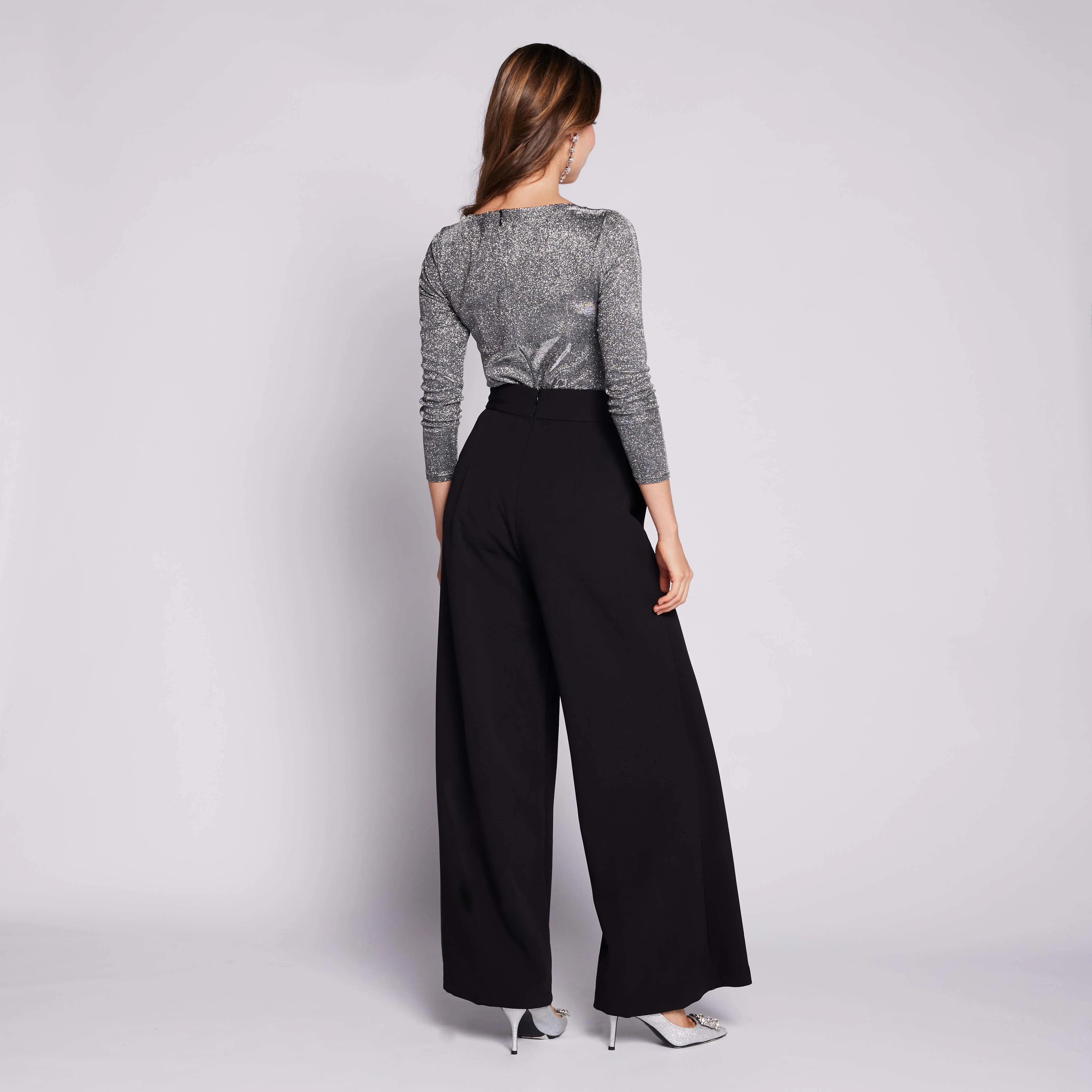 Coco Slit Pants