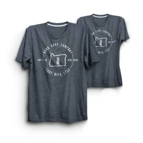 Crafted in Bend Tee