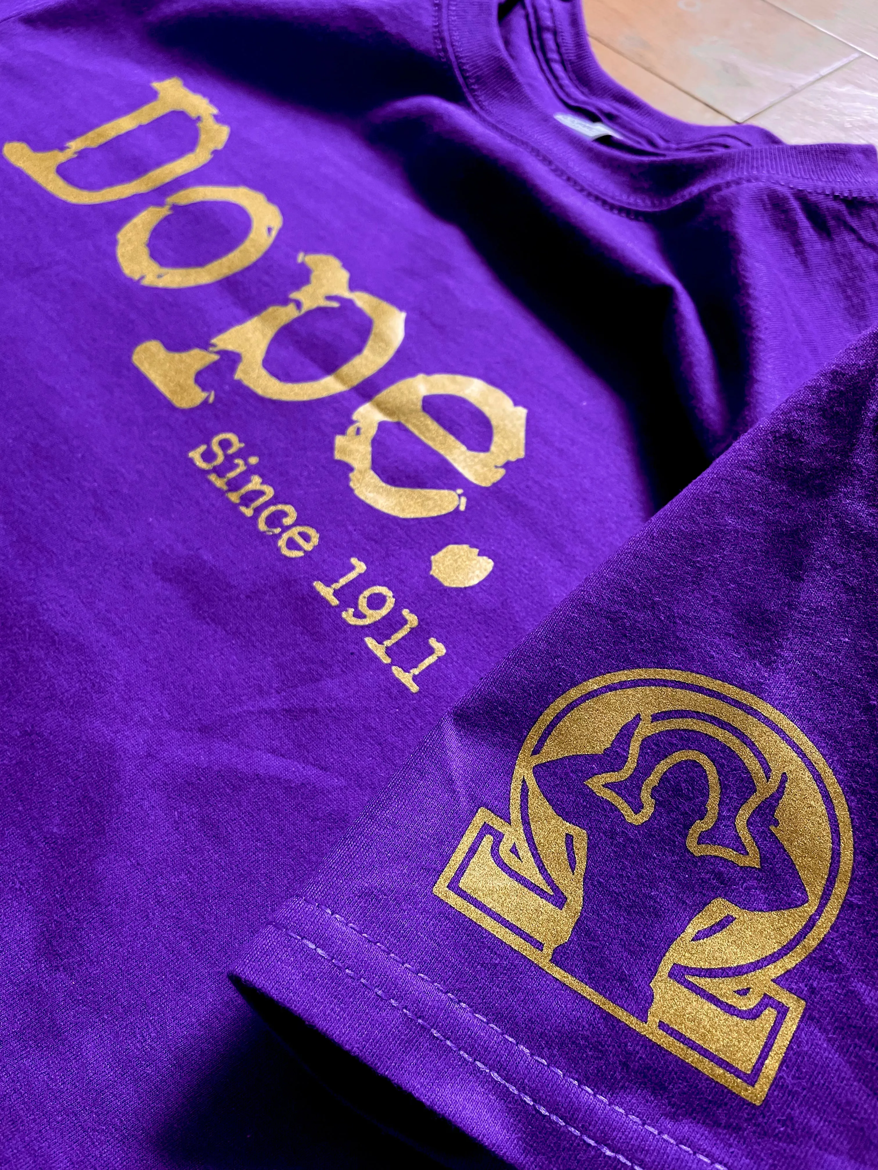 Dope Since 1911 (Omega)
