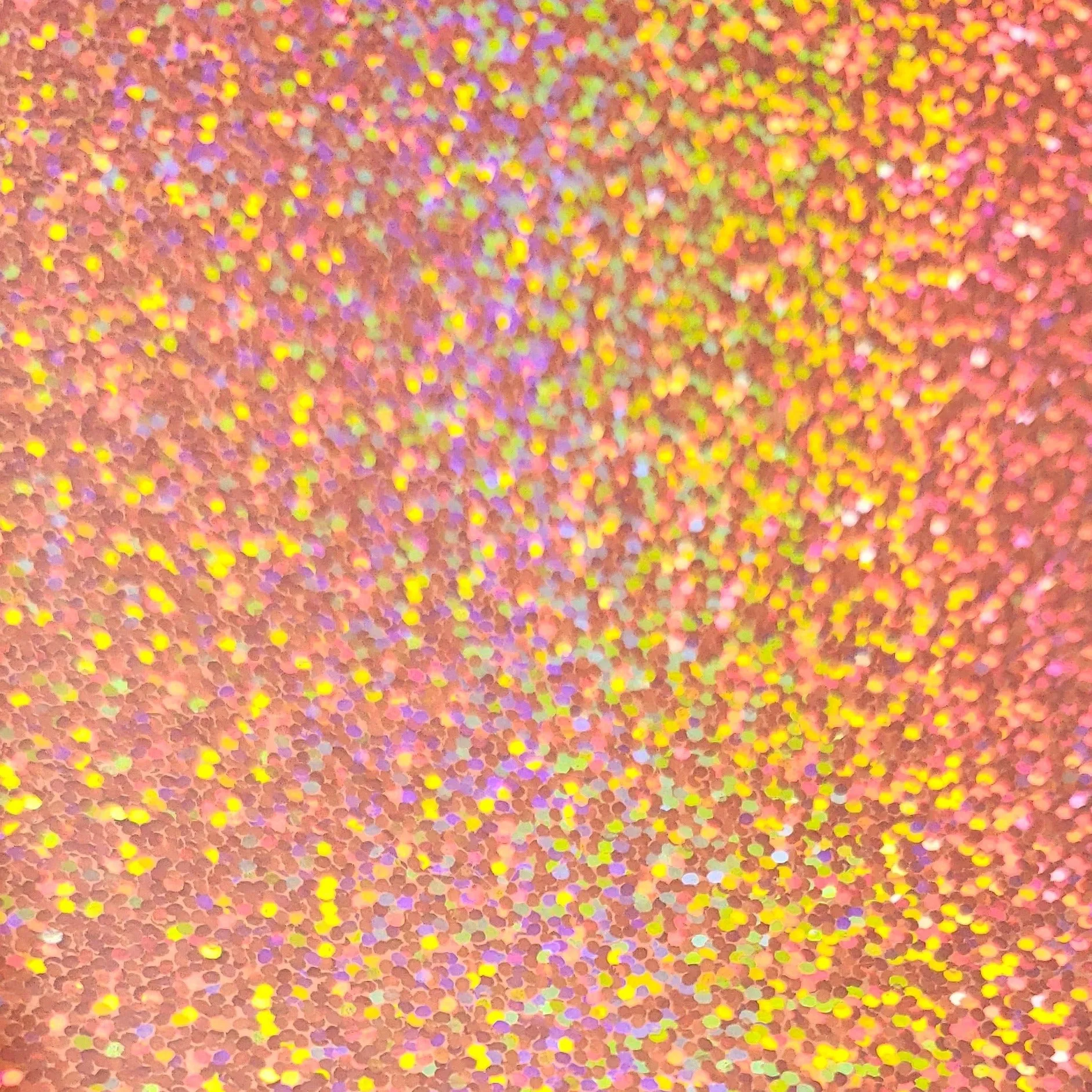 Hologram HTV Large Roll (19.5" x 54.5 yards)