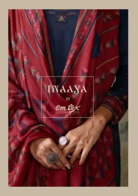 INNAYA PURE SILKINA DIGITAL PRINT SUIT