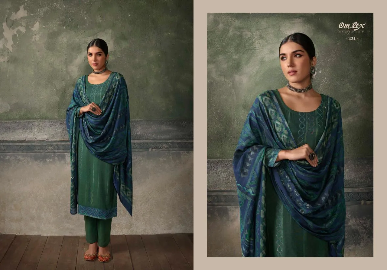 INNAYA PURE SILKINA DIGITAL PRINT SUIT