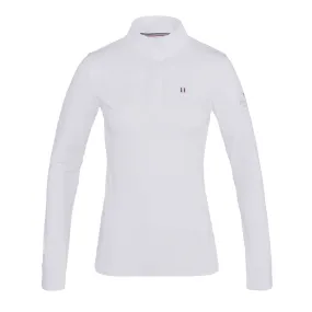 Kingsland Classic Show Shirt Long Sleeves for Ladies