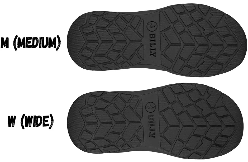 Kodify Red BILLY Sport Inclusion Athletic Sneakers