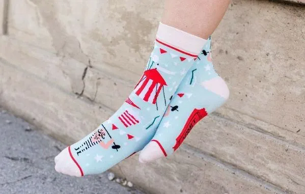 Ladies Socks - 410120
