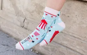 Ladies Socks - 410120