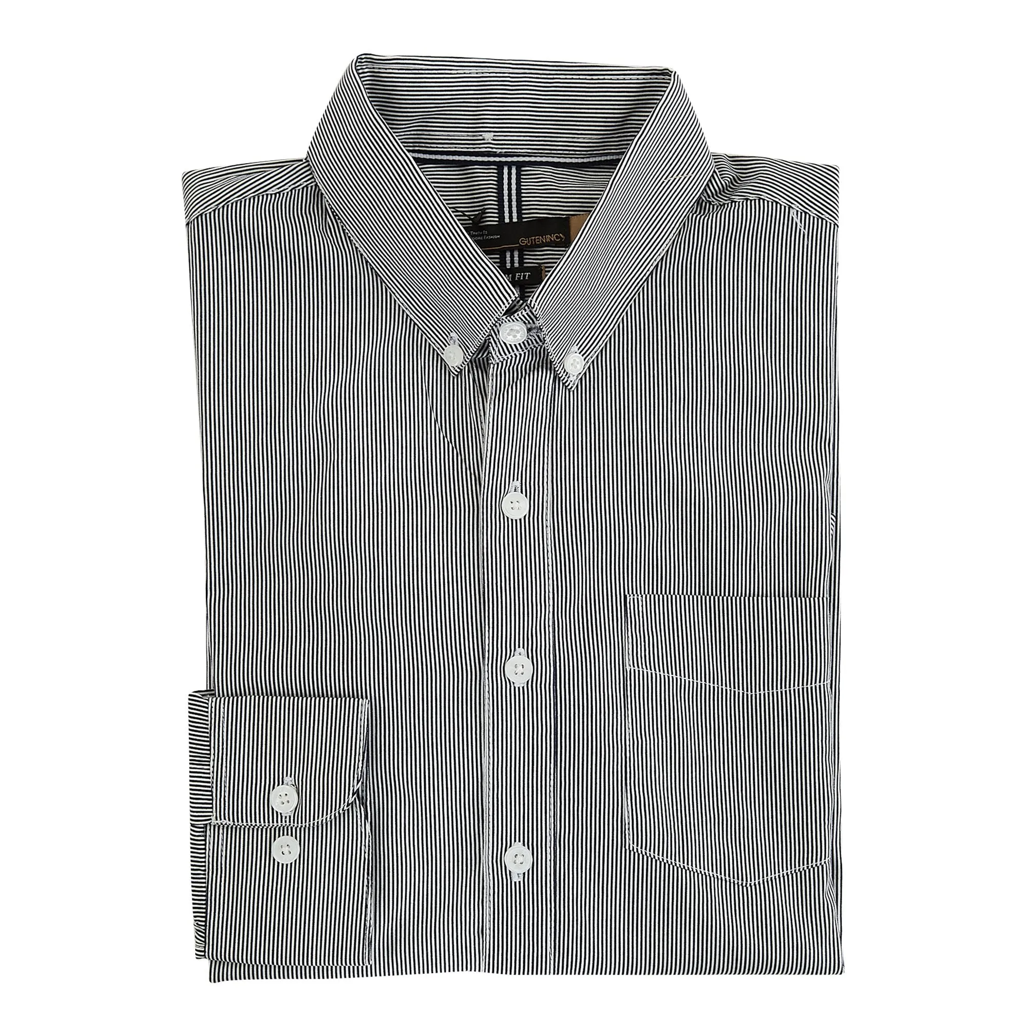 Margaret Sripe Shirt