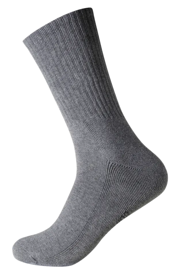 Men's Sports Cushioned Long