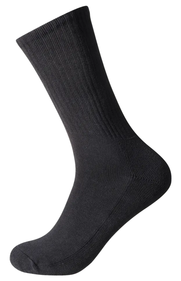 Men's Sports Cushioned Long