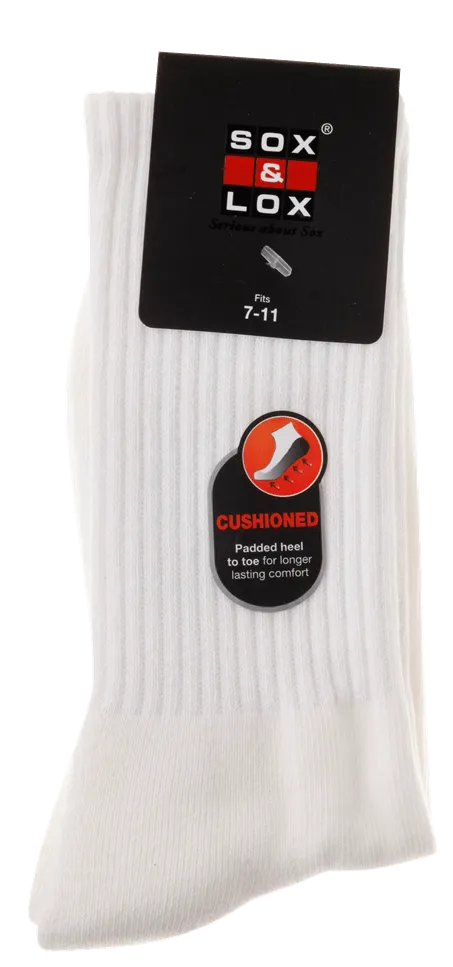 Men's Sports Cushioned Long