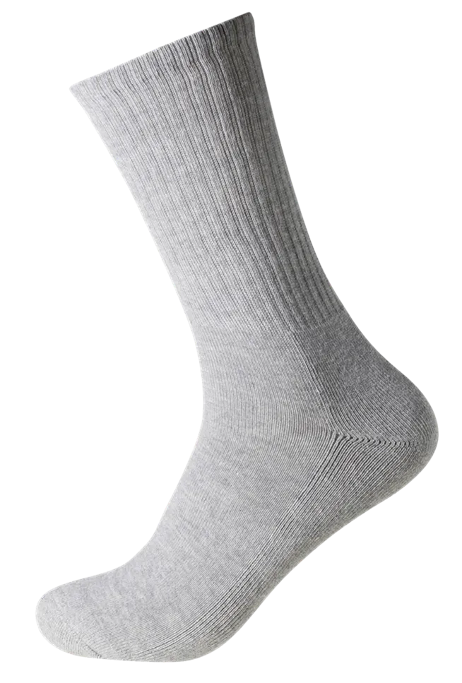 Men's Sports Cushioned Long