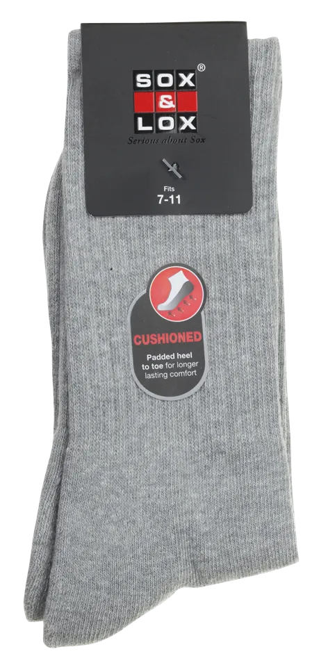Men's Sports Cushioned Long