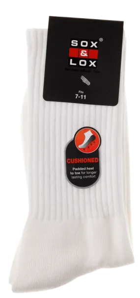 Men's Sports Cushioned Long
