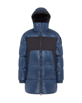 NOBIS Neelix - Waterproof Quilted Long Parka (Black)