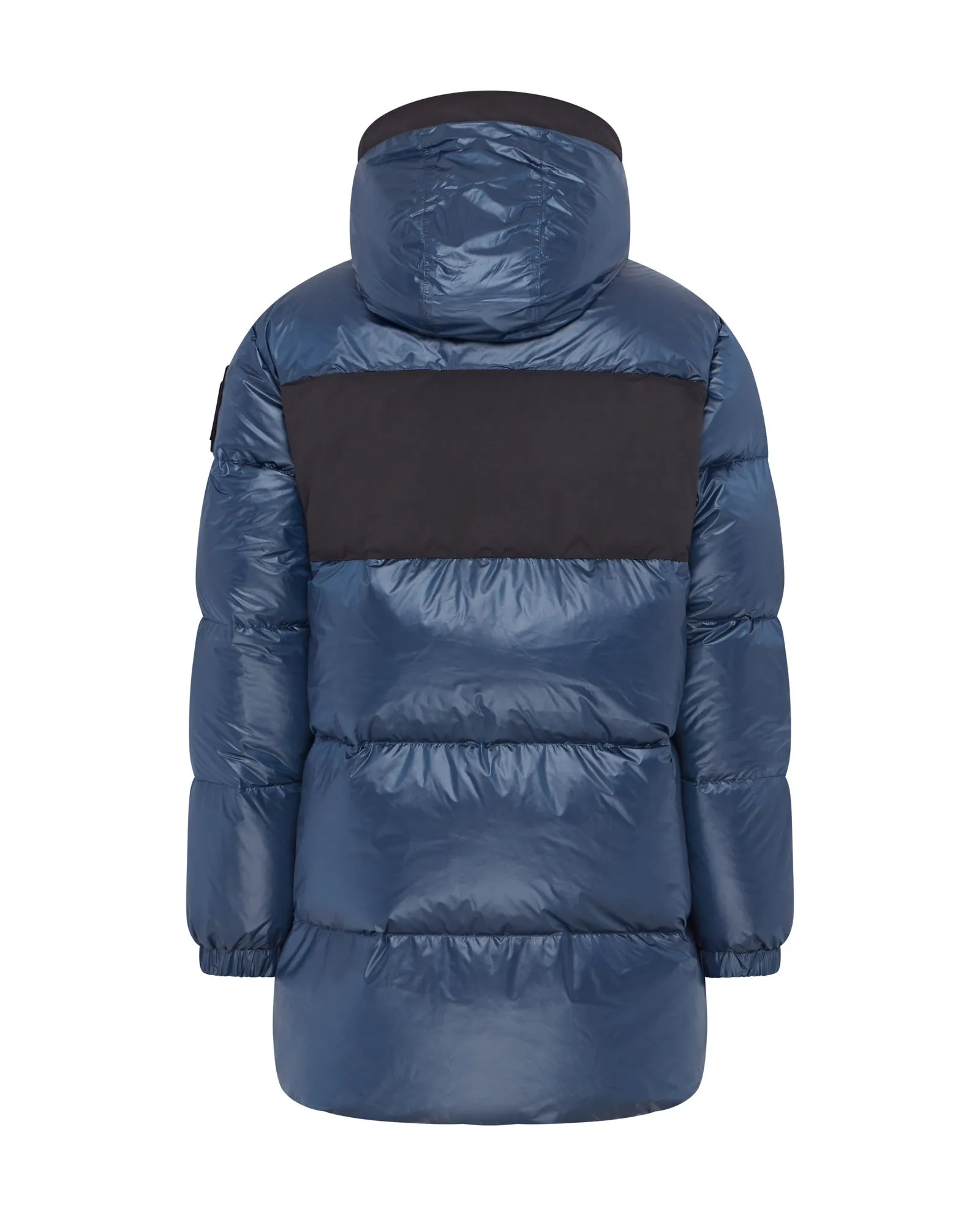 NOBIS Neelix - Waterproof Quilted Long Parka (Black)