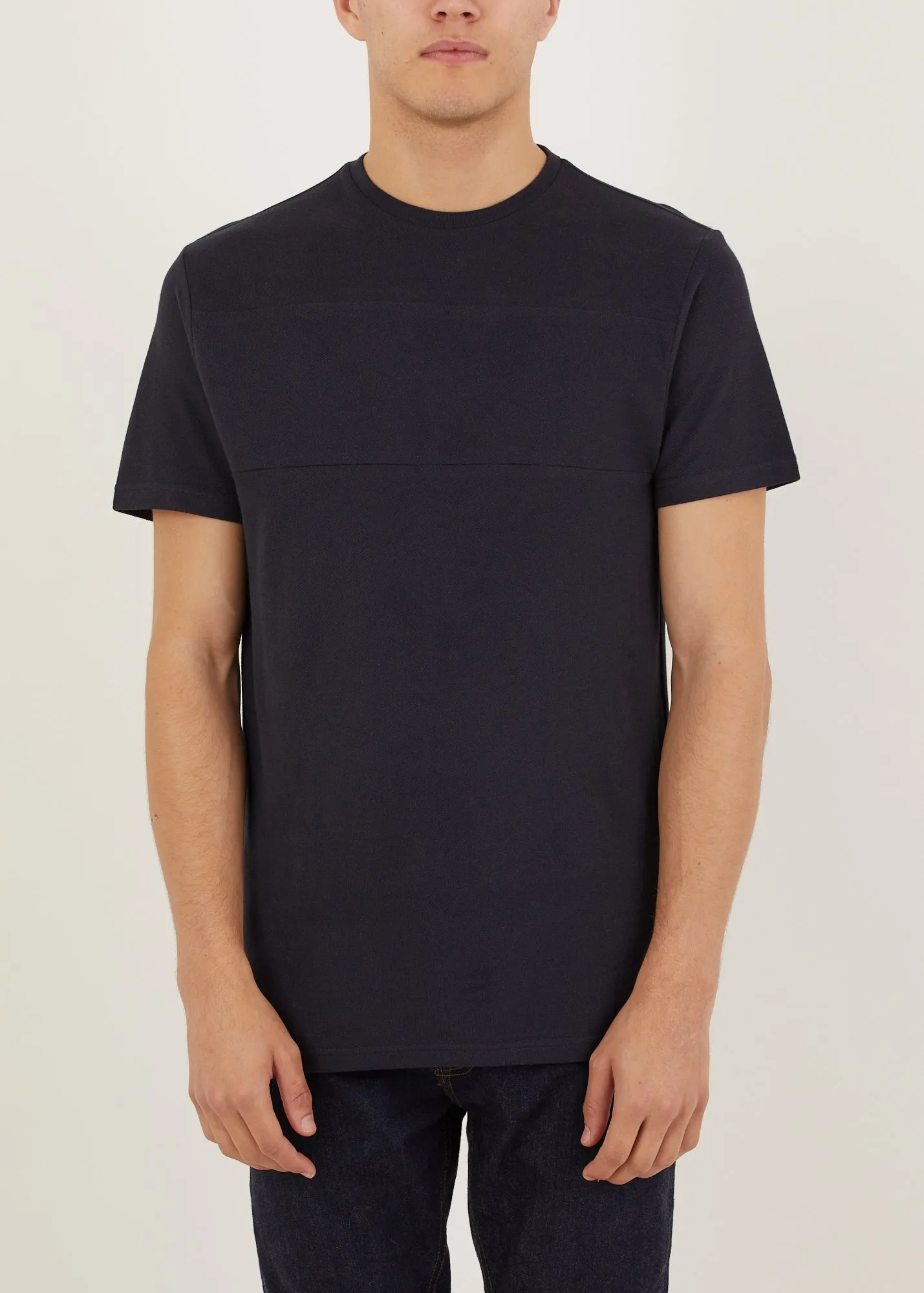 North T-Shirt - Dark Navy
