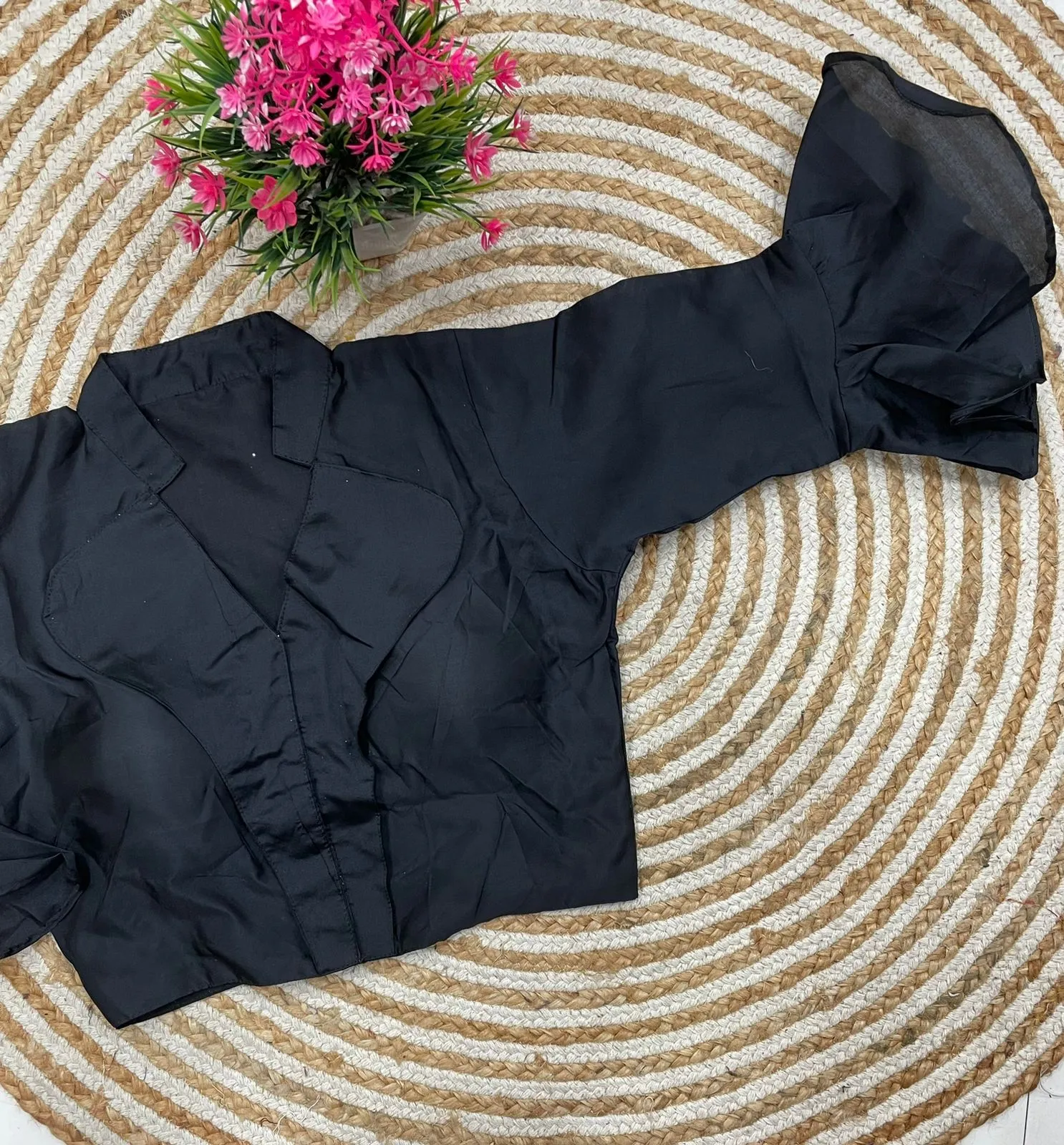 Party Wear Heavy Tapeta Blouse