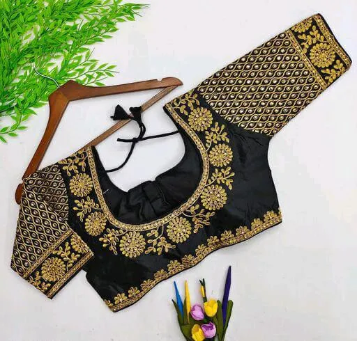 Phantom Silk Blouse D.no 203