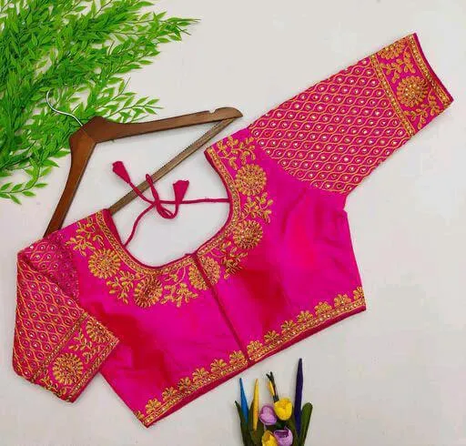 Phantom Silk Blouse D.no 203