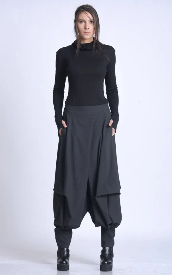 Plus Size Pants