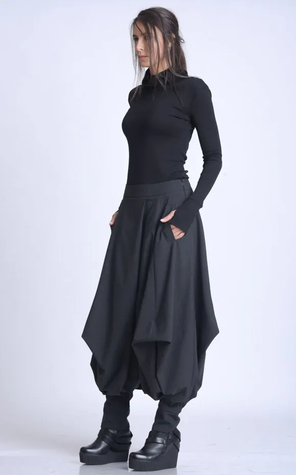 Plus Size Pants