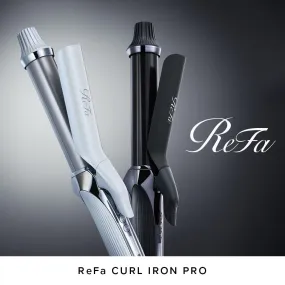 【加盟店様限定】ReFa CURL IRON PRO（ストレートカールアイロンプロ）38mm 正規品