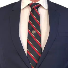 Royal Marines RSM Tie - Silk